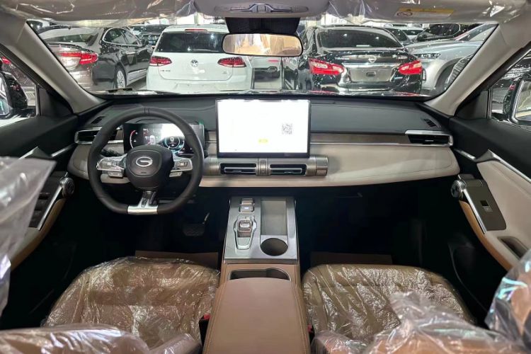 Used GAC Trumpchi EMKOO 2022 1.5T Supernova Pro Edition
