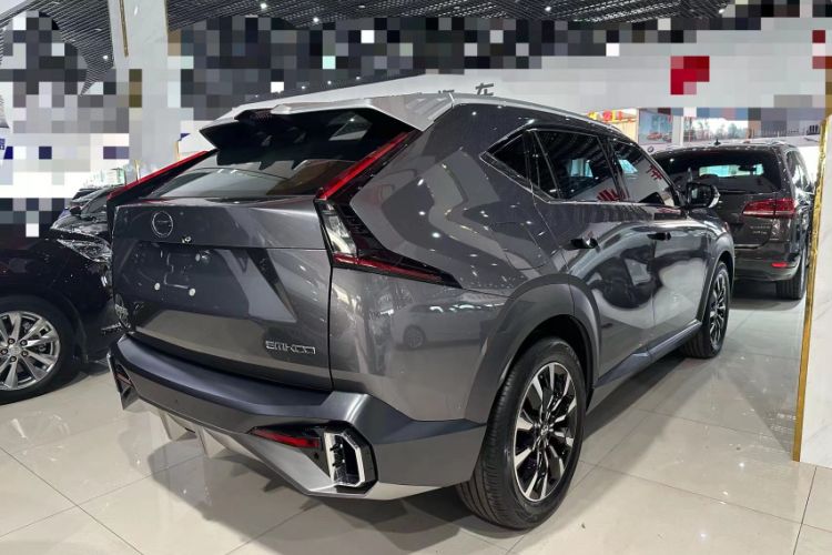 Used GAC Trumpchi EMKOO 2022 1.5T Supernova Pro Edition
