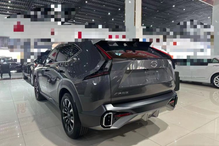 Used GAC Trumpchi EMKOO 2022 1.5T Supernova Pro Edition
