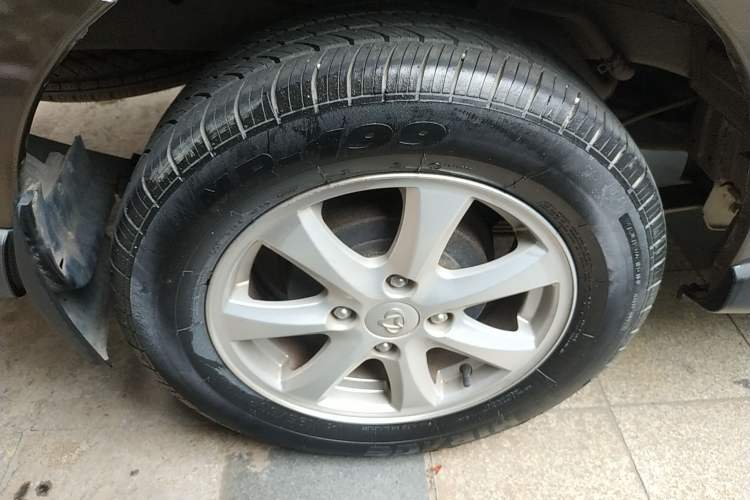 Used Chana Ounuo S 2014 1.5L Base Version
