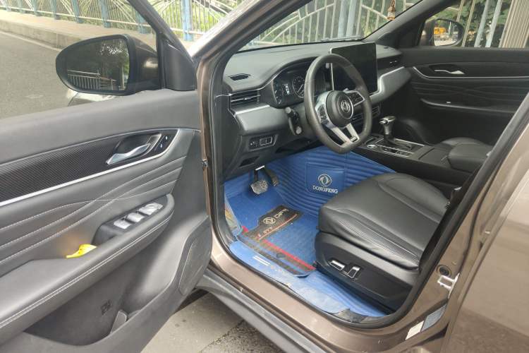 Used Dongfeng Fengon 580Pro 2020 280TGDI CVT Smart Edition
