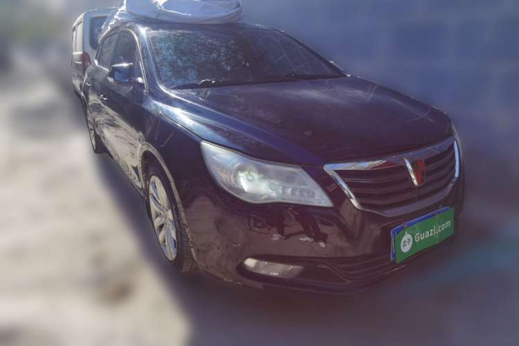 Used Roewe 950 2012 2.4L Luxury Executive Edition
