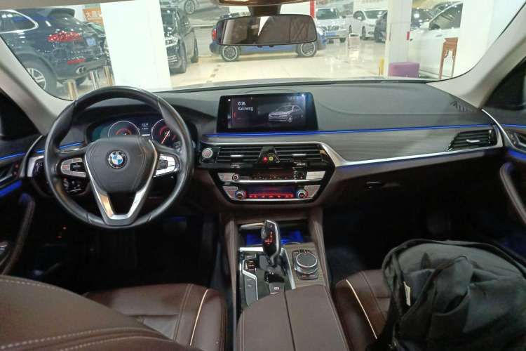 Used BMW 5 Series New Energy 2019 530Le Luxury Package