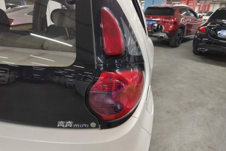 Used Oshan Benni mini-e 2017 Standard Model