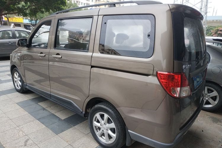 Used Chana Ounuo S 2014 1.5L Base Version
