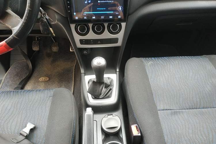 Used Chana Ounuo S 2014 1.5L Base Version
