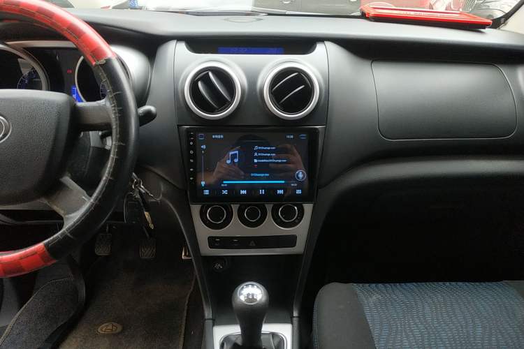 Used Chana Ounuo S 2014 1.5L Base Version
