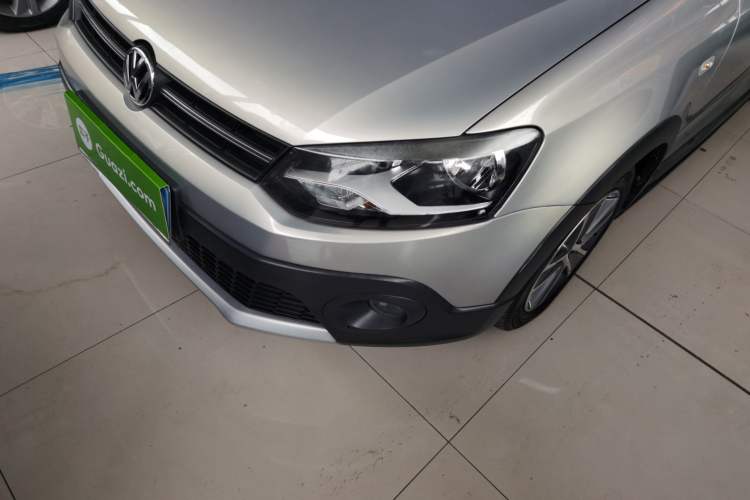 Used Volkswagen Polo 2012 1.6L Cross Polo Automatic Transmission
