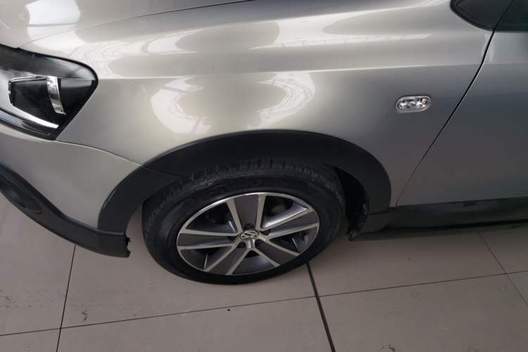 Used Volkswagen Polo 2012 1.6L Cross Polo Automatic Transmission
