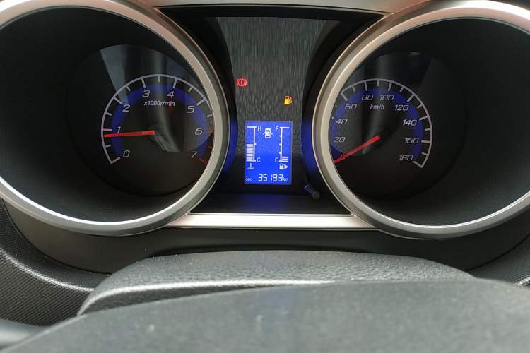 Used Chana Ounuo S 2014 1.5L Base Version
