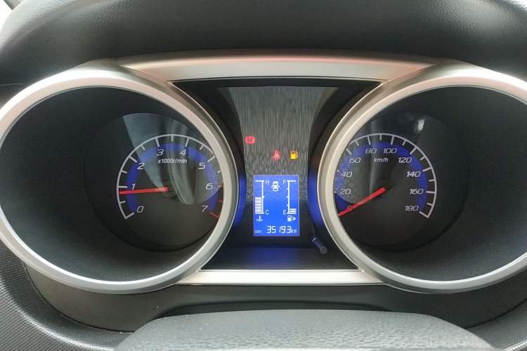 Used Chana Ounuo S 2014 1.5L Base Version
