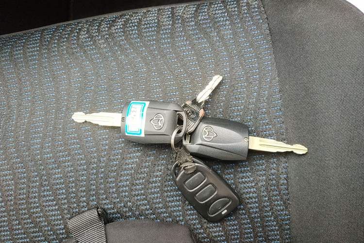 Used Chana Ounuo S 2014 1.5L Base Version
