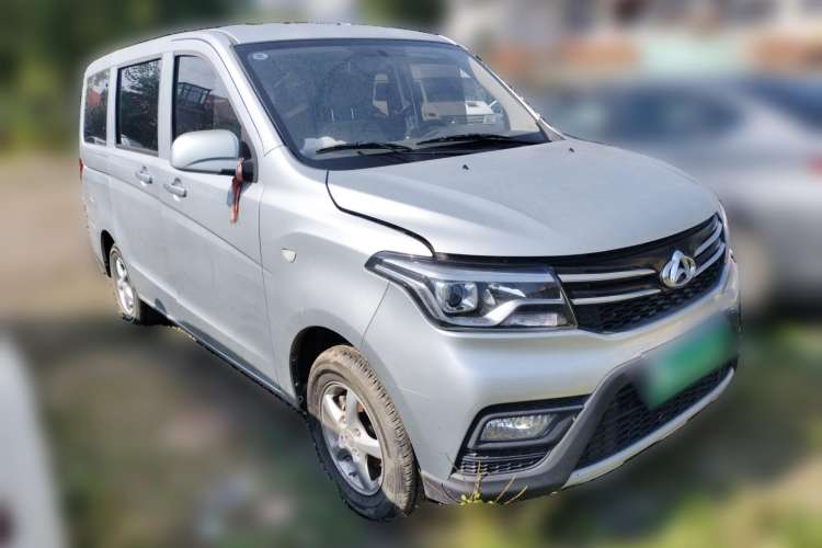 Used Oshan Ounuo S 2021 1.5L Ono S Smart Edition Dual-Steaming Air-Conditioned Bus JL473QG
