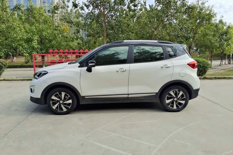 Used Changan CS15EV 2019 400i model