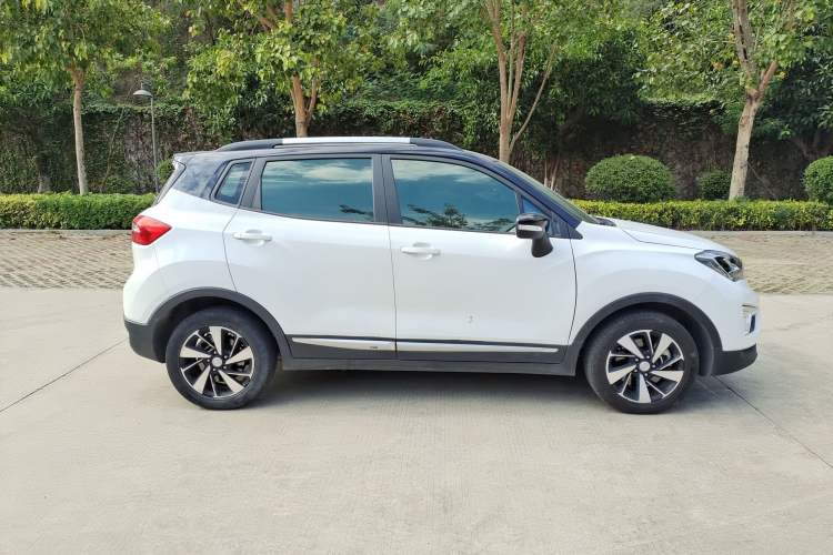 Used Changan CS15EV 2019 400i model