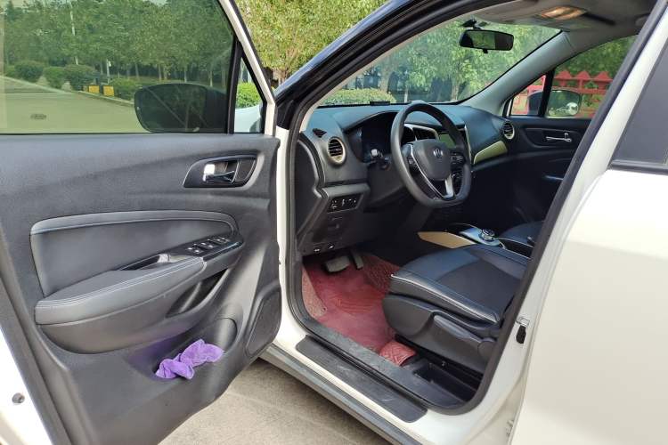 Used Changan CS15EV 2019 400i model