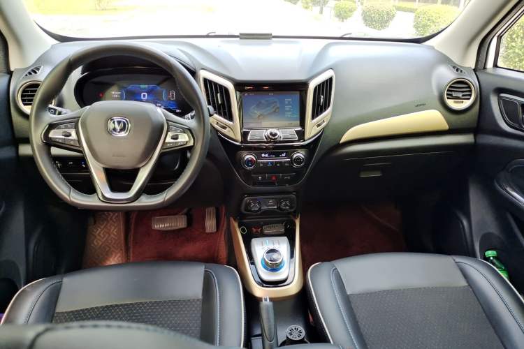 Used Changan CS15EV 2019 400i model