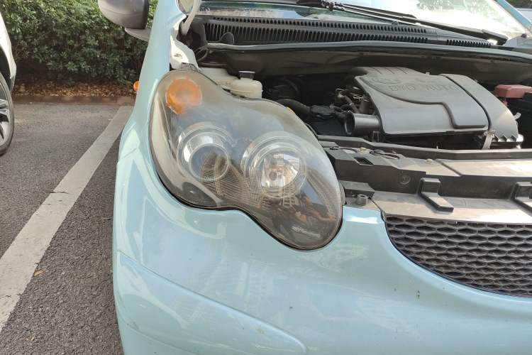 Used BYD F0 2012 1.0L Joyful Cool Model
