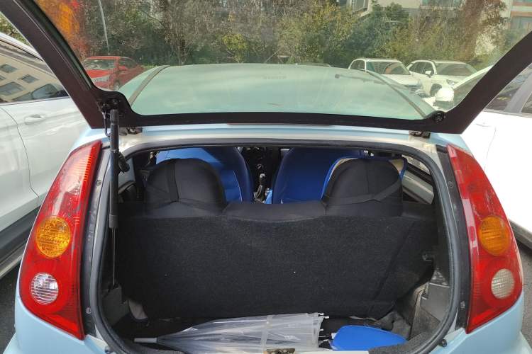 Used BYD F0 2012 1.0L Joyful Cool Model
