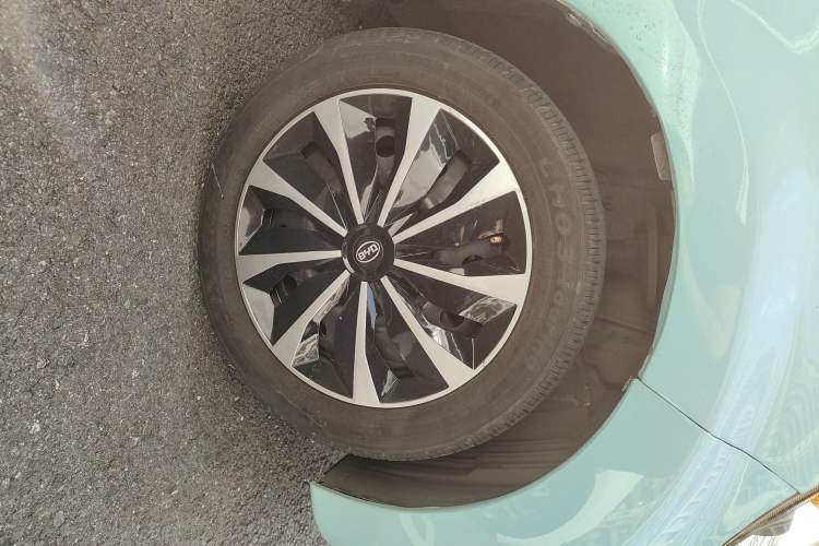 Used BYD F0 2012 1.0L Joyful Cool Model
