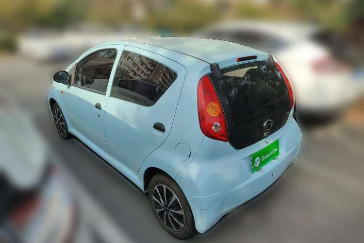 Used BYD F0 2012 1.0L Joyful Cool Model
