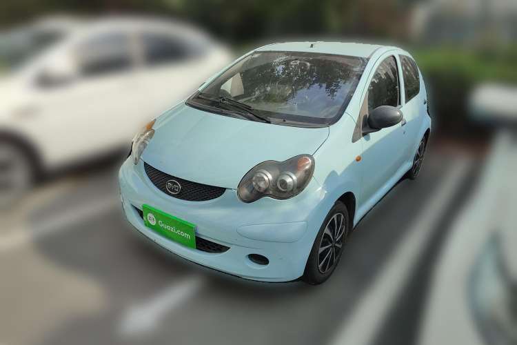 Used BYD F0 2012 1.0L Joyful Cool Model