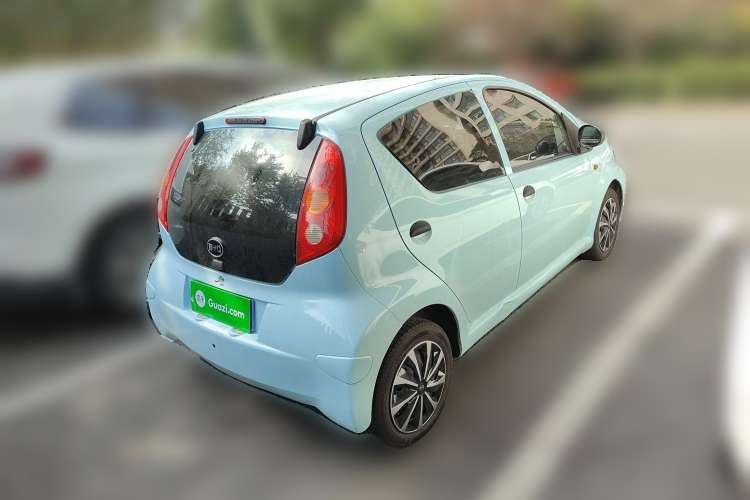 Used BYD F0 2012 1.0L Joyful Cool Model
