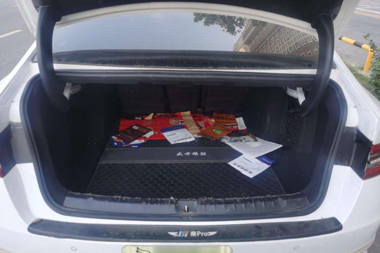 Used BYD Qin Pro New Energy 2019 EV Super Edition High-Power Long-Range Smart-Connected Leading Model