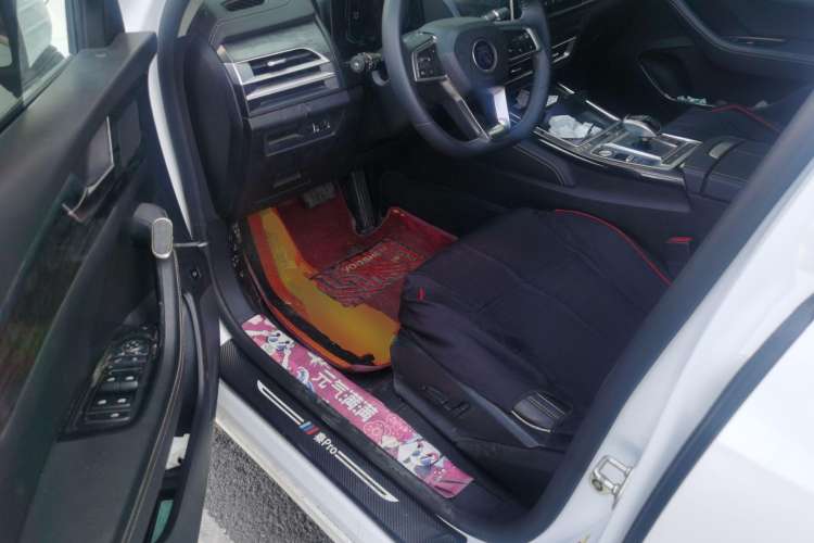 Used BYD Qin Pro New Energy 2019 EV Super Edition High-Power Long-Range Smart-Connected Leading Model