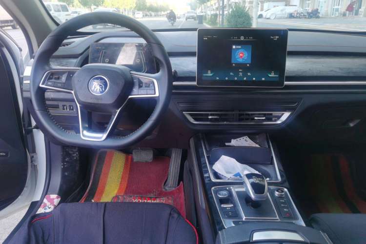 Used BYD Qin Pro New Energy 2019 EV Super Edition High-Power Long-Range Smart-Connected Leading Model