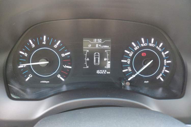 Used Chery Tiggo 3 2018 Classic Edition 1.6L Manual Comfort Model
