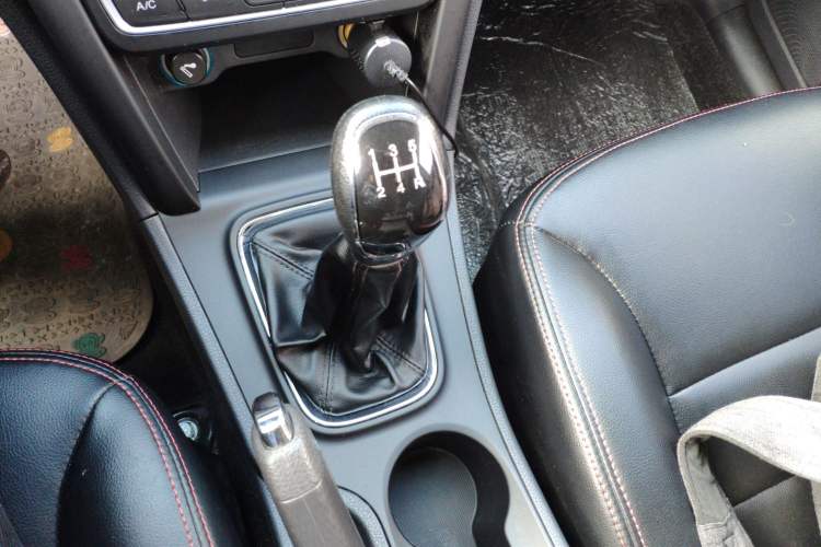 Used Chery Tiggo 3 2018 Classic Edition 1.6L Manual Comfort Model
