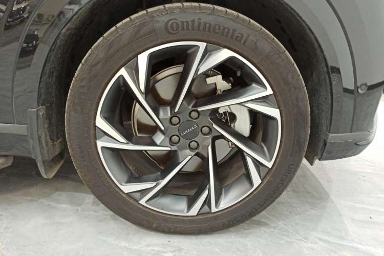 Used Lynk & Co 09 2021 2.0T Halo Seven-Seater