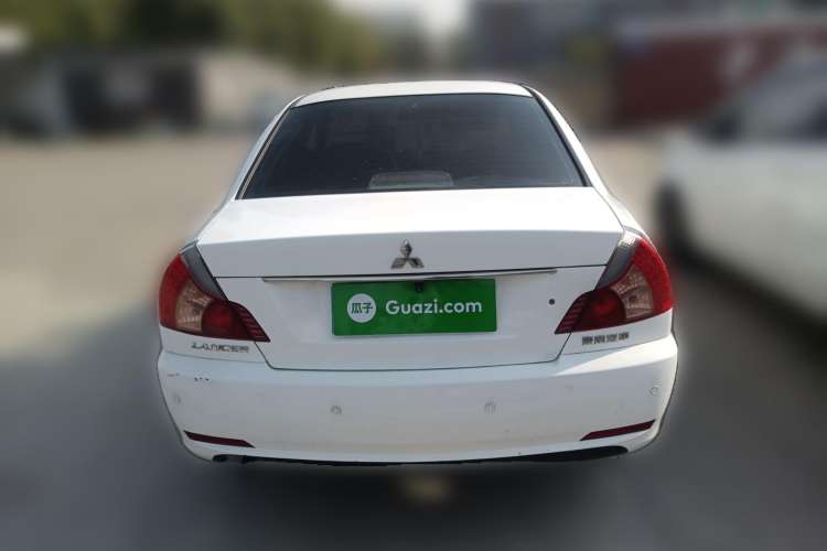 Used Mitsubishi Lancer 2012 1.6L Manual Comfort Edition SEi