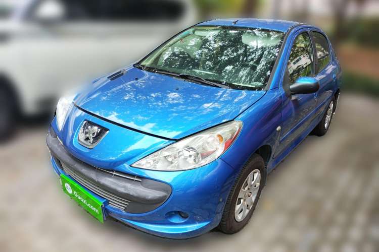 Used Peugeot 207 2010 Hatchback 1.4L Manual Yule Edition