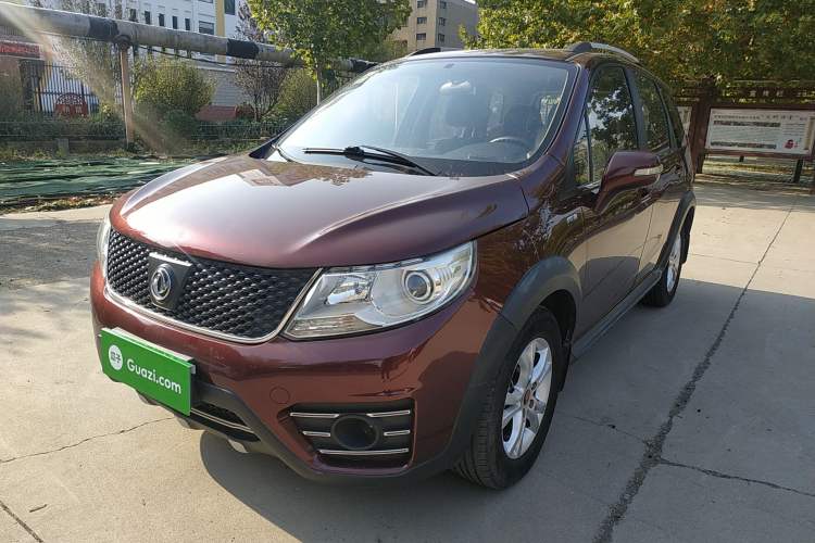 Used FORTHING Joyear X3 2016 1.5L Comfort Model