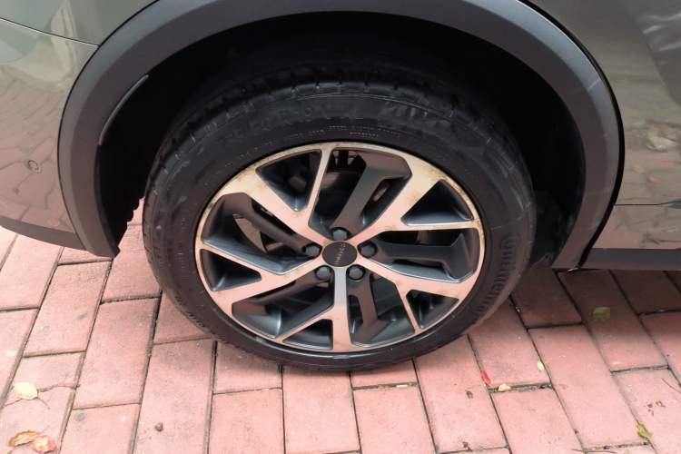 Used Lynk & Co 01 2021 2.0TD Four-Wheel Drive Hype-Halo
