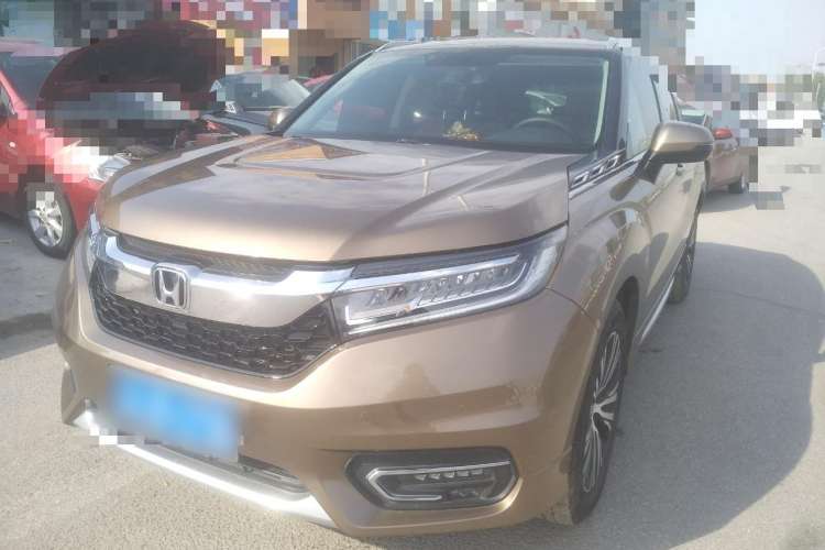 Used Honda Avancier 2017 370TURBO Four-Wheel Drive Prestige Edition