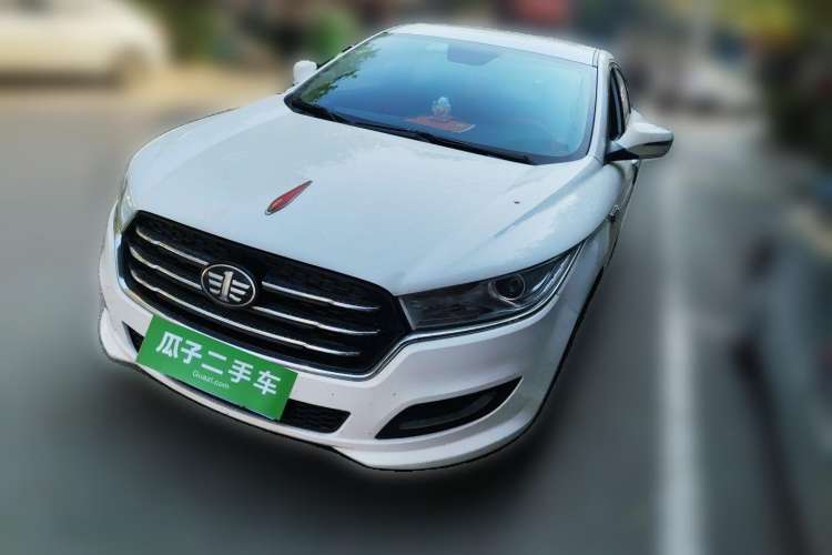 Used Bestune B50 2016 1.6L manual luxury version