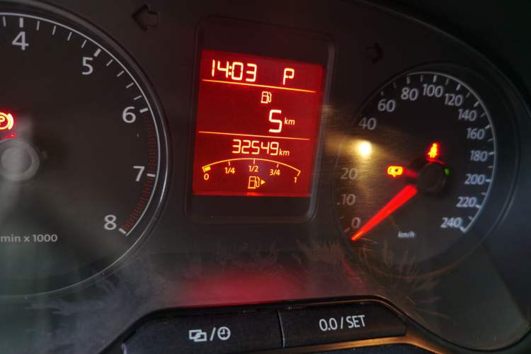 Used Volkswagen Polo 2012 1.6L Cross Polo Automatic Transmission
