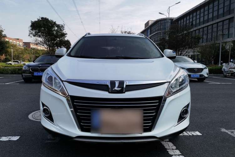 Used Luxgen U6 SUV 2017 1.8T Enhanced Charm Edition
