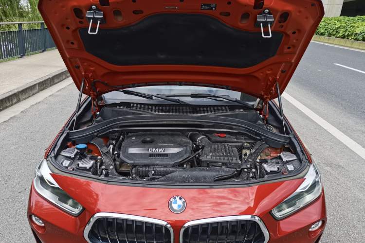 Used BMW X2 2019 sDrive20i M Sport Package China VI Emission Standard
