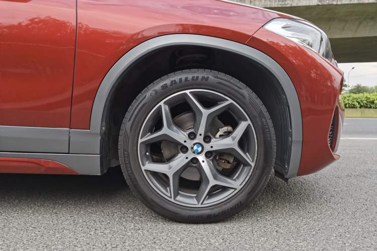 Used BMW X2 2019 sDrive20i M Sport Package China VI Emission Standard
