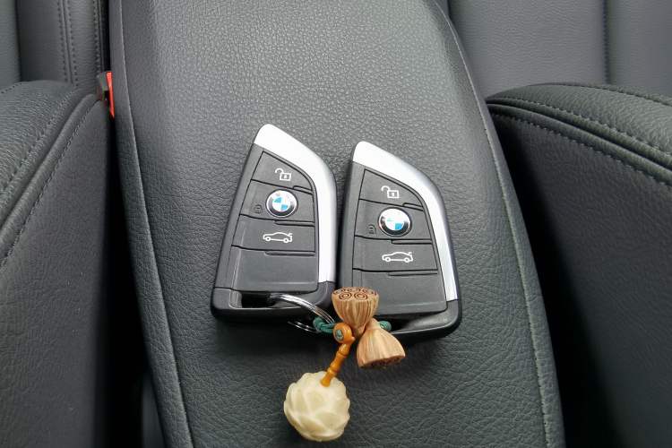 Used BMW X2 2019 sDrive20i M Sport Package China VI Emission Standard
