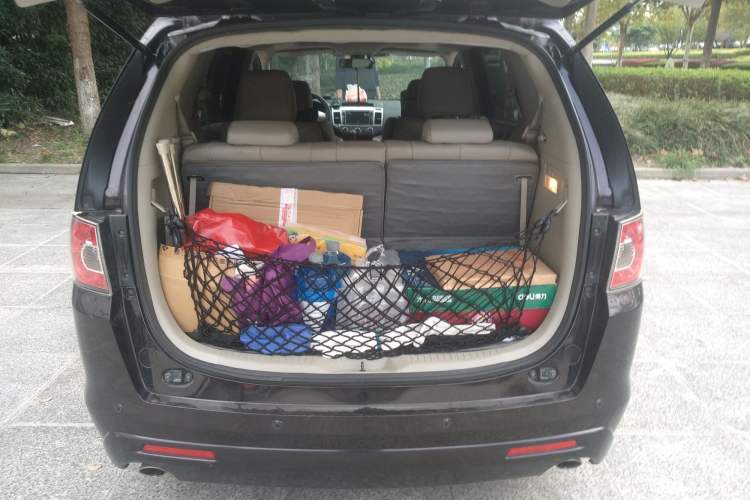 Used Mazda 8 2013 2.5L Ultimate Edition Trunk