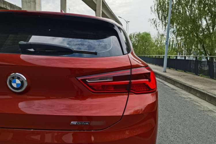 Used BMW X2 2019 sDrive20i M Sport Package China VI Emission Standard
