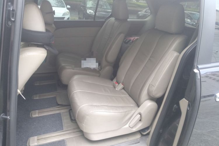 Used Mazda 8 2013 2.5L Ultimate Edition Left Rear Seat
