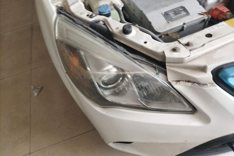 Used BAIC New Energy EV 2015 EV160 Light Edition