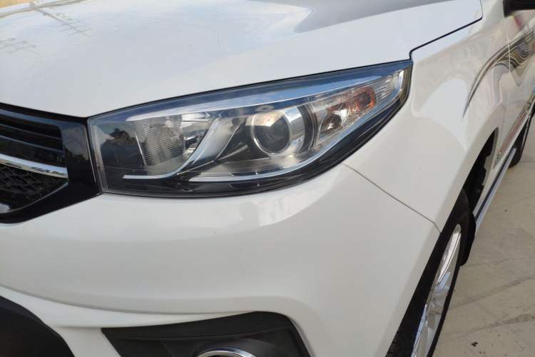 Used Chery Tiggo 3 2018 Classic Edition 1.6L Manual Comfort Model
