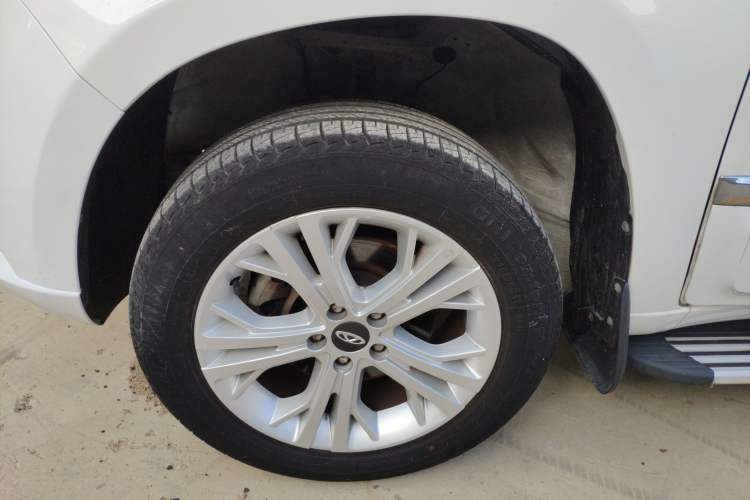 Used Chery Tiggo 3 2018 Classic Edition 1.6L Manual Comfort Model
